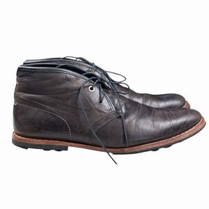 Timberland Boot Co 'Wodehouse' Lost History Chukka Gray / Black Men's Size 9